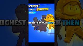 HIGHEST BRAWLER NOW VS THEN☠️🥶