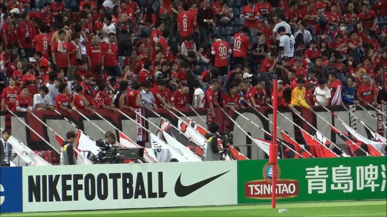 ゴール裏の旗を中央に集めて後半kici Off 浦和レッズvsfcソウル Acl16 ラウンド16 第1戦 Youtube ゴール裏の旗を中央に集めて後半kici Off 浦和レッズvsfcソウル Acl16 ラウンド16 第1戦 Youtube