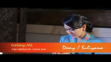 Demy feat Suliyana - Gelang Alit (Official Music Video)