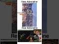 Fake real Adrenaline 6#ClaudiusVertesi #VIPCryptoCommunity @CryptoClaudiusDeutsch