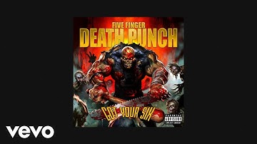 Five Finger Death Punch - Wash It All Away (Official Audio)