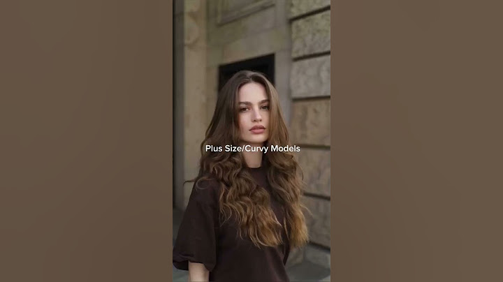 Muss man als Model dünn sein?📸 | officialjosi