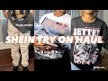 Back 2 school mini shein haul   amira unique