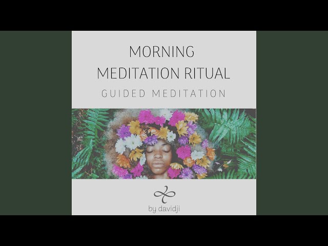 Daily Meditation Sessions with davidji