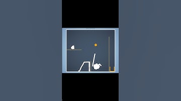 Brain it on level 129 with 3 star.👍 #brainiton #shorts