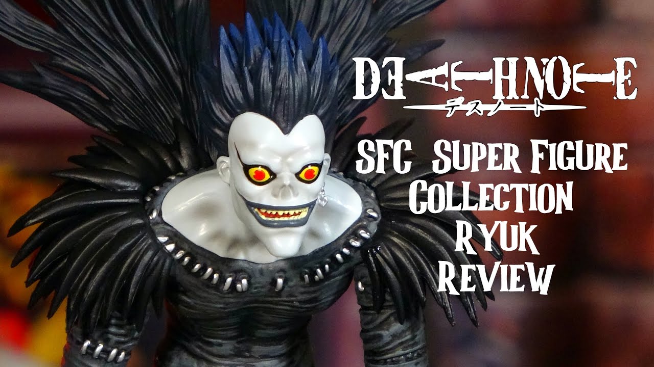 Featured image of post Death Note Ryuk Original Design Ready to be printed in serie