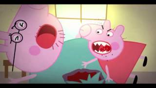 Peppa es carnivora