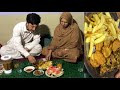 1st Iftari Of Ramadan | Making Delicious Two Types Of Pakora And  Crispy French Fries | Ramadan 2020