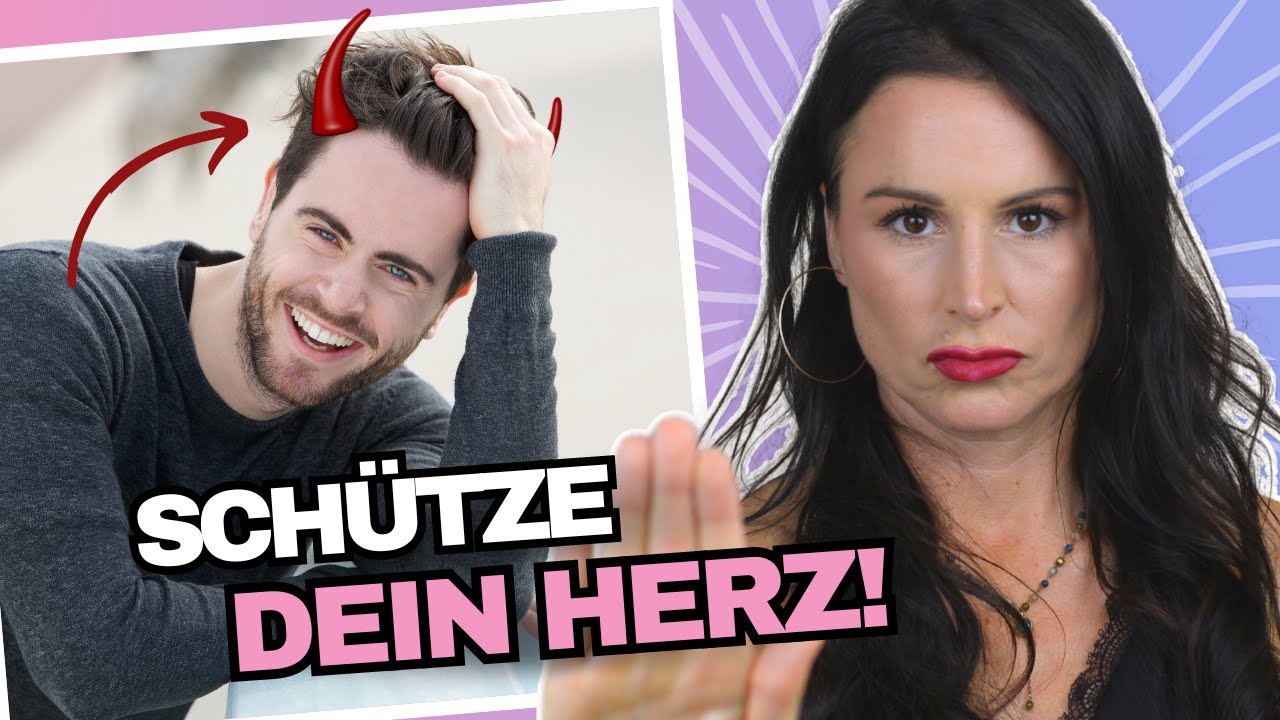 Dating Alarm: 11 Red Flags, die du nie ignorieren solltest!