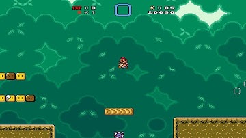 SMBX 38A Ver. 1.4.4 - The Great SMBX 38A Contest I - Made by (Yoshi021) #1