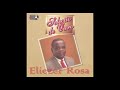 Quem é este - Eliezer Rosa