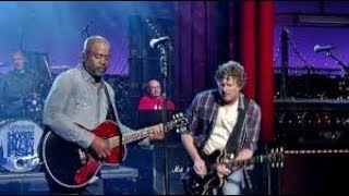 Video thumbnail of "Hootie & the Blowfish Hold My Hand Cover Band"