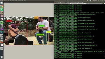 Robot Perception Boosting via large-scale Video Analysis and Object Recognition