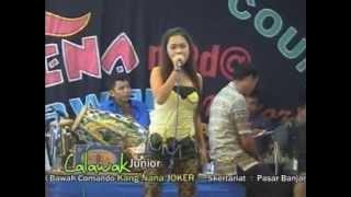 Rela  Versi Dangdut Jaipong Calawak Junior