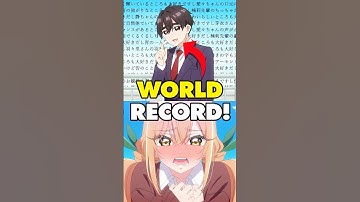This Anime Was Just Awarded A Guinness World Record!