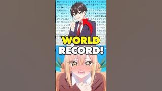 This Anime Was Just Awarded A Guinness World Record!
