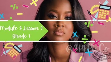 Eureka Math Squared Grade 7 Module 3 Lesson 9 Homework Helper