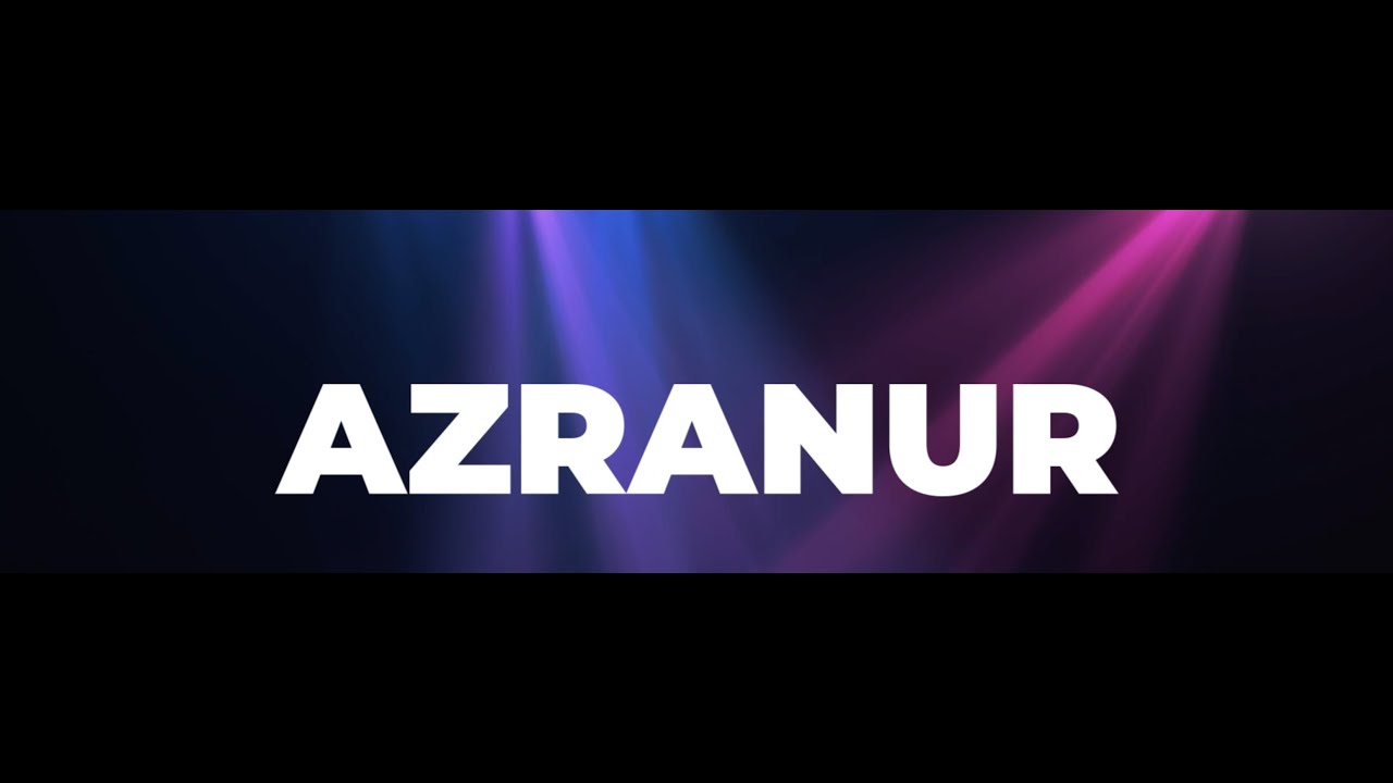 Azranur Rav İyi ki Doğdun Azranur (Kişiye Özel Pop Doğum Günü Şarkısı) Full ...