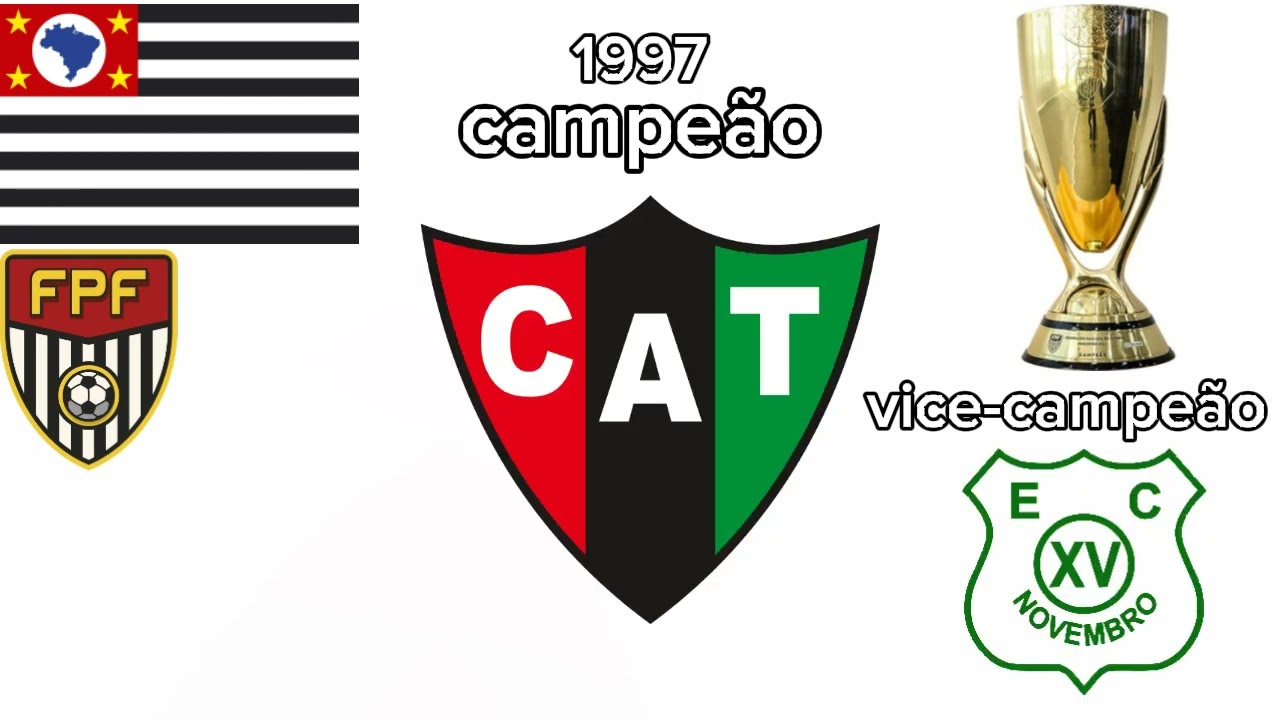 Campeões da Segunda Divisão do Campeonato Paulista (1960 - 2022