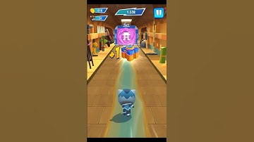 Talking Tom Hero Dash #1 Day #16 Ep #39 iOS Android #shorts