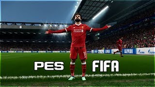5 THINGS FIFA 19 SHOULD 'STEAL' FROM PES screenshot 4