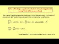 Quantum: Solve Schrodinger equation using Finite Difference Method - Part 1