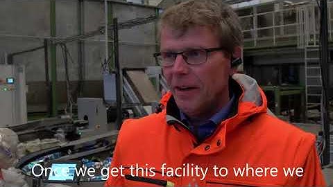 TOMRA E1(Bulk Collection) Infinitum Testimonial