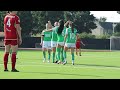 Hibs Women 6 Aberdeen 2 | Meadowbank: ALL ACCESS