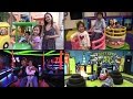 Awesome Kids' Playground! Arcade Games, Bumper Cars, Kiddie Slide, Carousel, etc...!