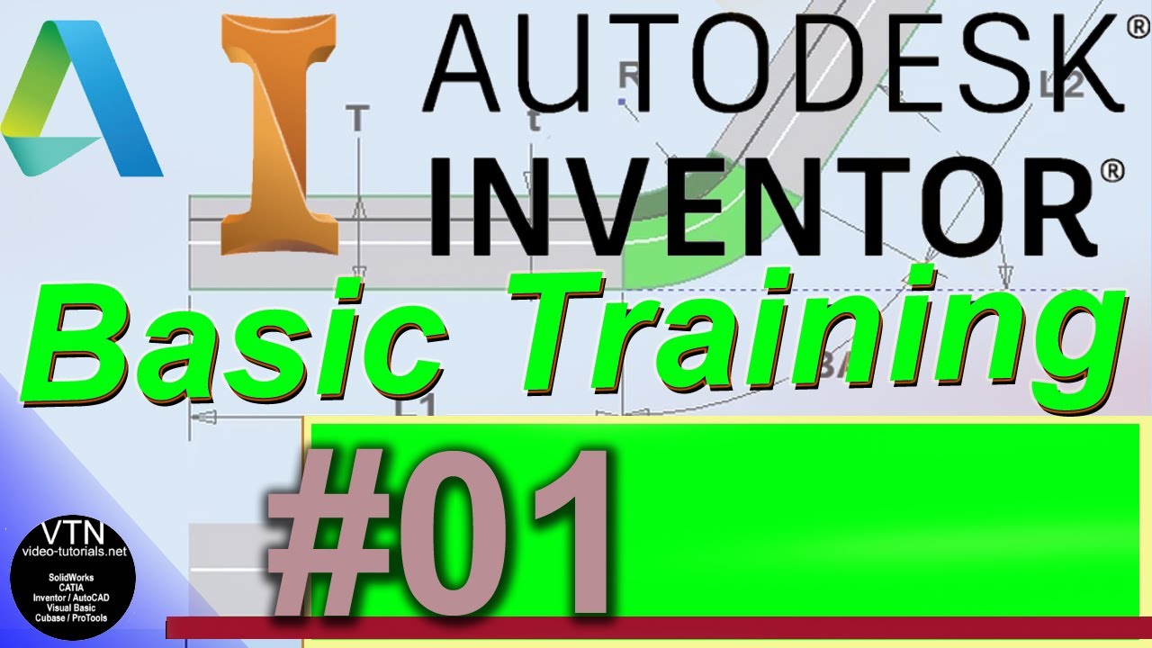 youtube autodesk inventor tutorial