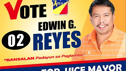 Edwin Reyes final