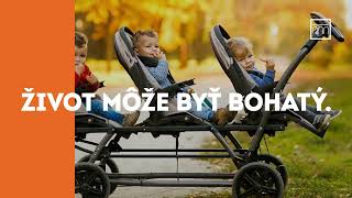 Začnite výhodne – prvá platba kreditkou vám vráti 5 % naspäť. Objavte viac možností.