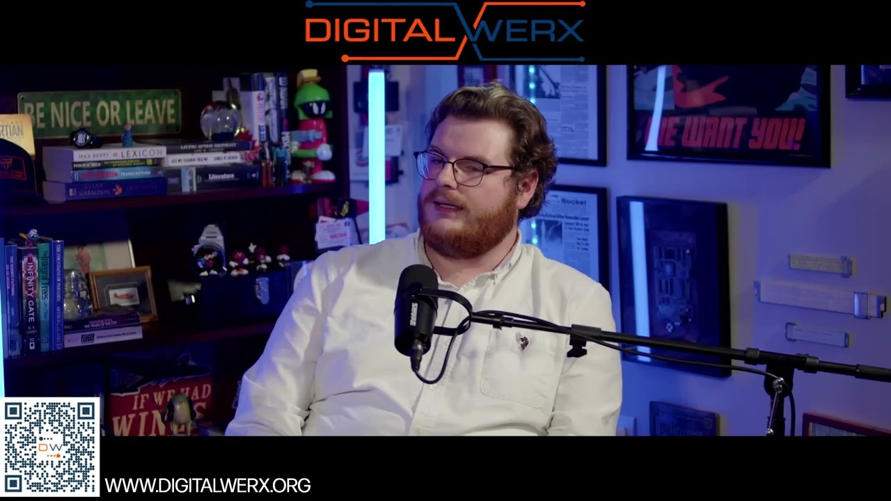 New Episode: EP44: HAVE DEGREE, WILL WORK! | DILLON COATS