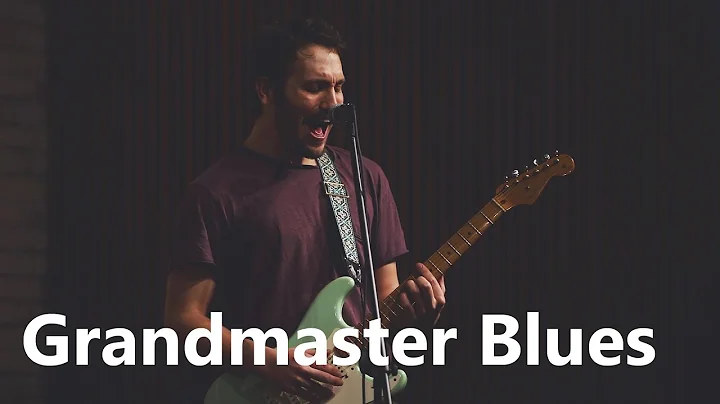 Grandmaster Blues (Live at No Studios) Snippet