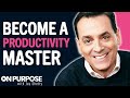 Thumbnail for The SECRET To Becoming A PRODUCTIVITY MASTER | Daniel Pink & Jay Shetty