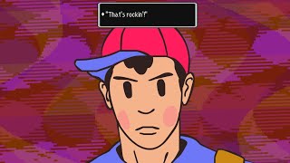 Earthbound Speedrun Animation sneak peek :)