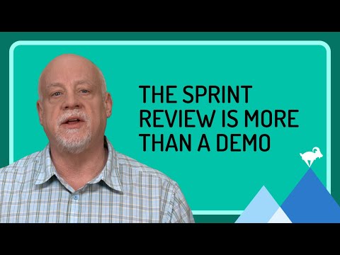 Sprint Review: More