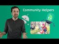 Community Helpers - Beginning Social Studies 1 for Kids!