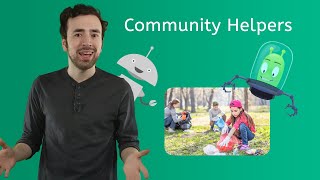 Community Helpers  Beginning Social Studies 1 for Kids!