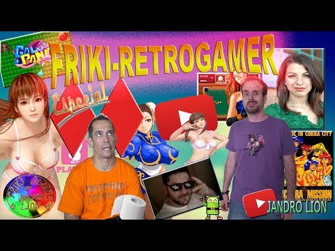 Special Geek-Retrogamer "Dos Rombos" (Erotic games). #Frikiretrogamer #FRG #Frikisocial