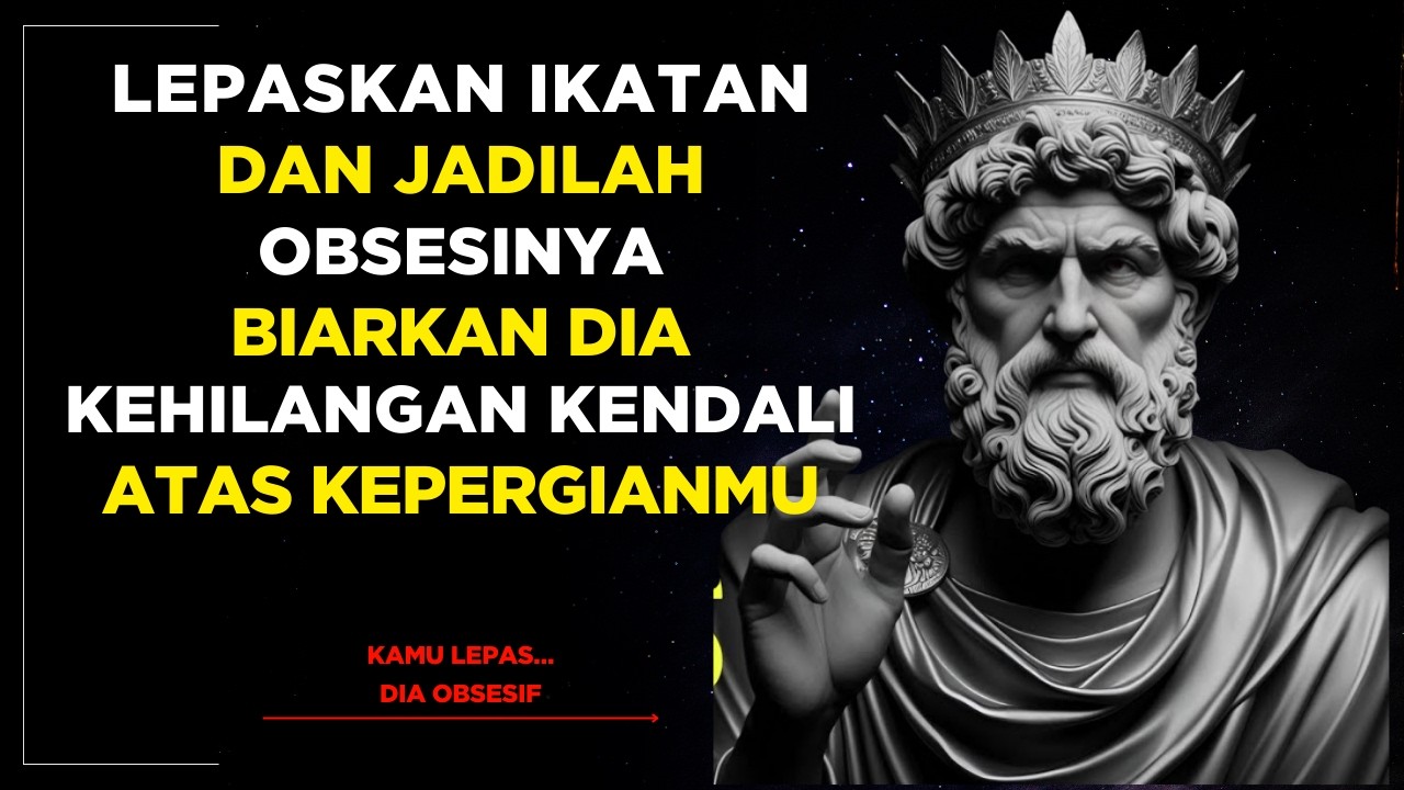 Pergi dengan Tenang — Saat Kamu Melepaskan, Dia Justru Kehilangan Kendali