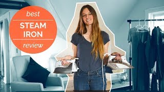 Best Steam Iron Review | Quick Take Review