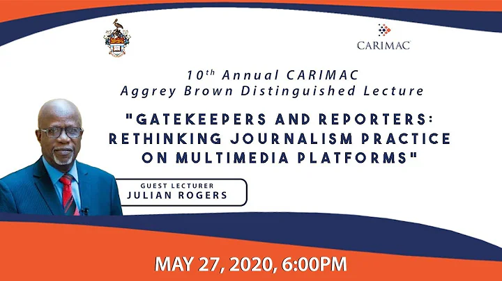 "Gatekeepers and Reporters: Rethinking Journalism ...