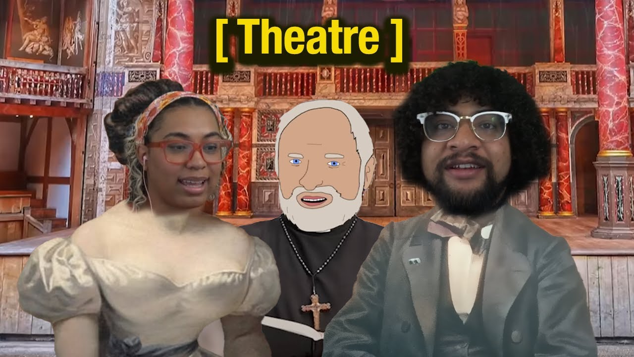 Я стал модным! Театр | Реакция интернет-историка