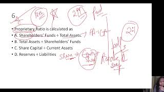 Difference between debt equity and Proprietary Ratio