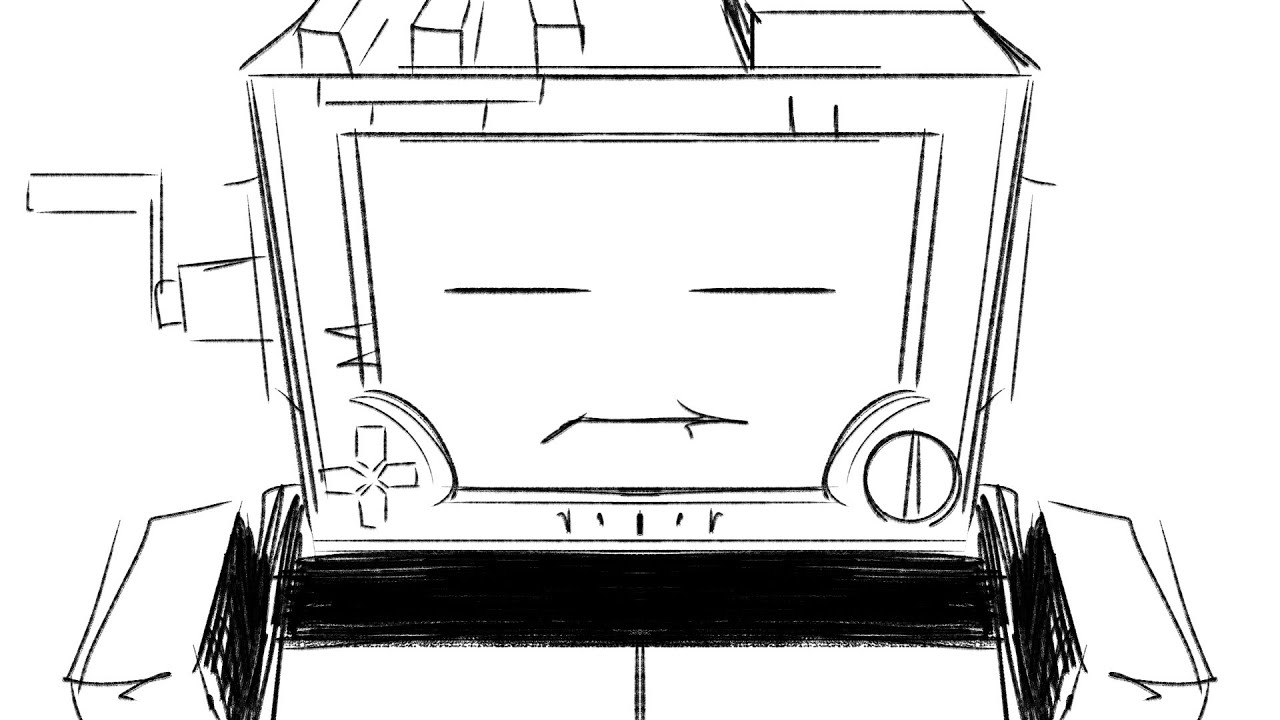 Who’s the boss? | Inscryption animatic