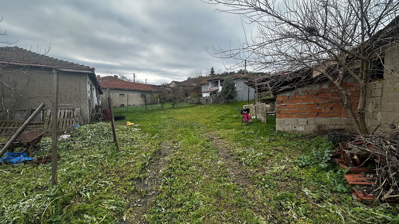 SATILIK MÜSTAKİL EV