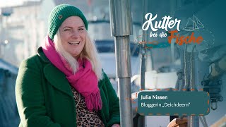 Kutter bei die Fische: Experten-Schnack von der Förde mit Deichdeern Julia Nissen | Folge 04