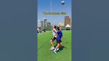 2 skills that make you 1% Brazilian! 🇧🇷 #football #soccer #skills