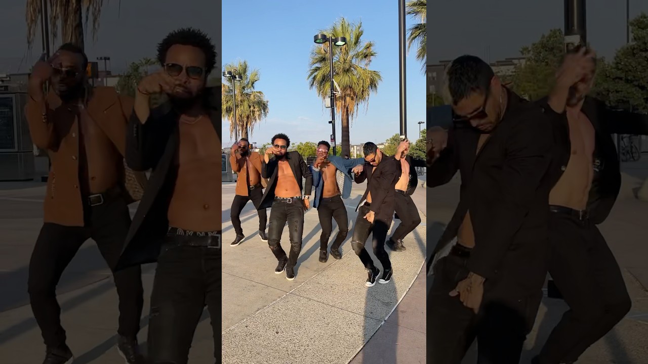 You like the way we do that right thurr? #Markusshieldschoreography #dance #chingy #rightthurr